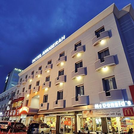 Hotel Anugerah Palembang Exteriér fotografie