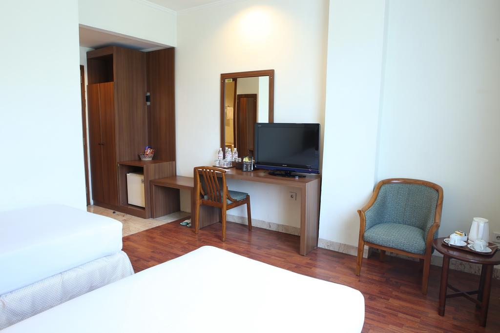 Hotel Anugerah Palembang Exteriér fotografie