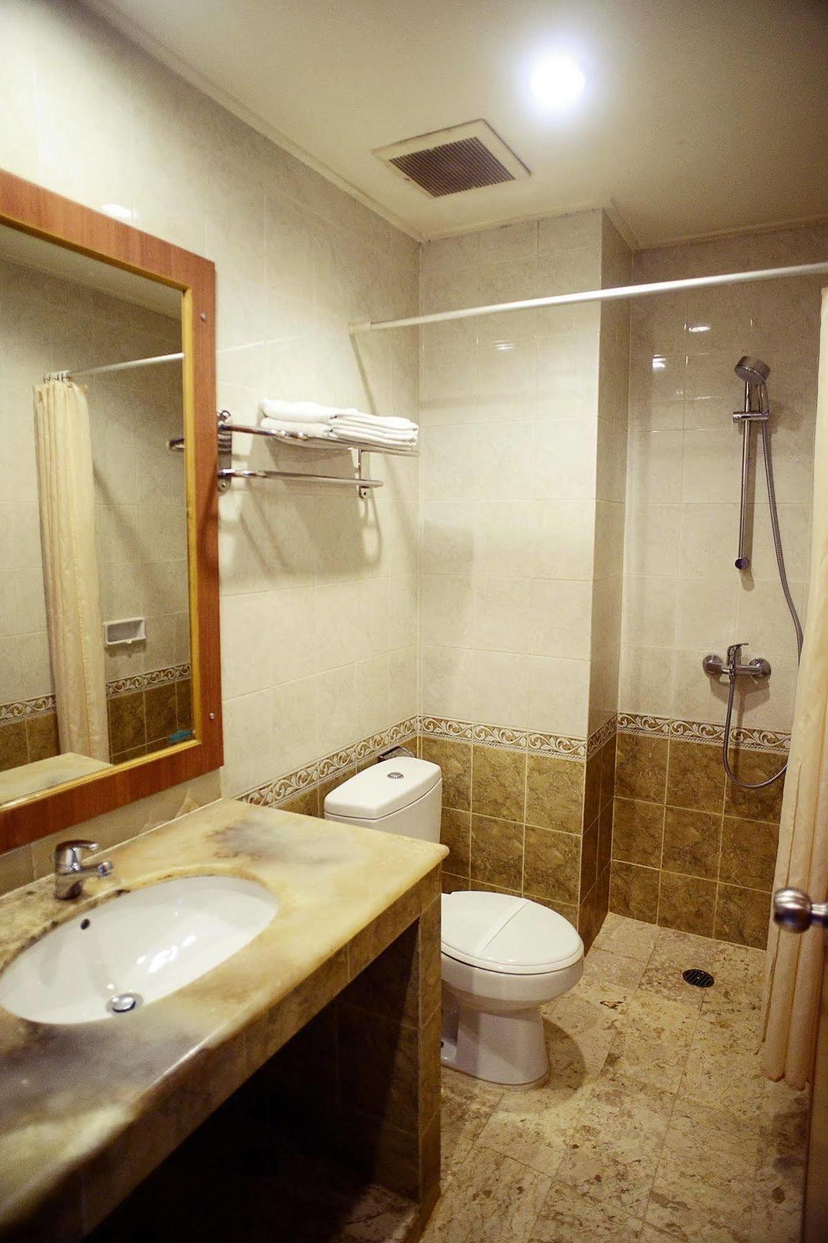 Hotel Anugerah Palembang Exteriér fotografie