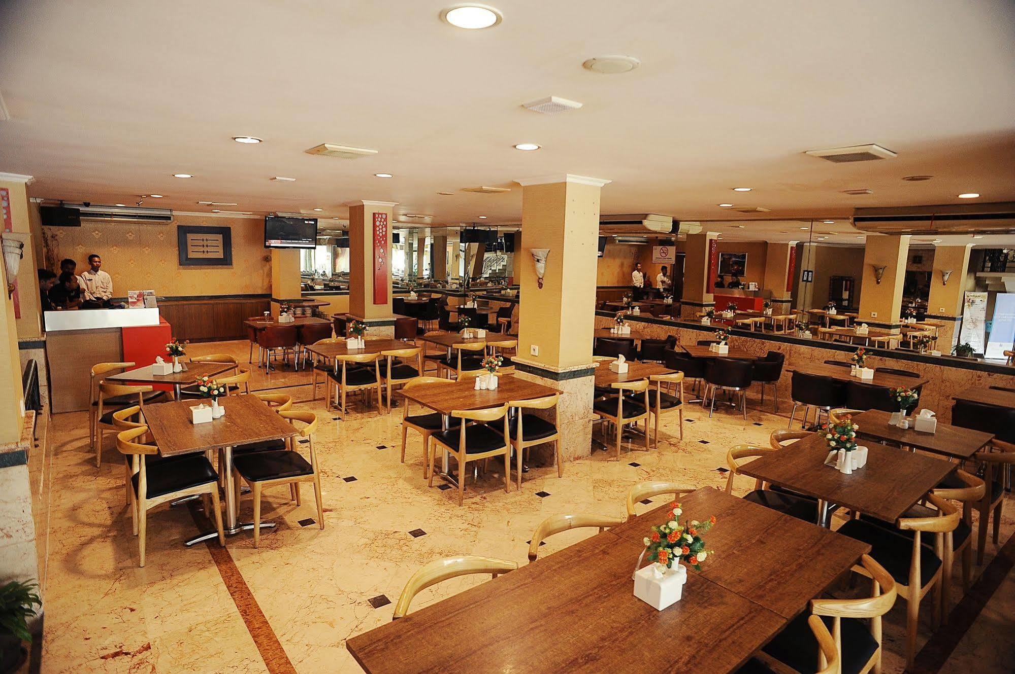 Hotel Anugerah Palembang Exteriér fotografie