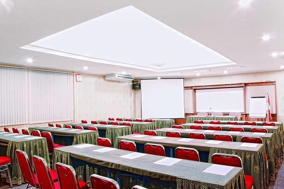 Hotel Anugerah Palembang Exteriér fotografie