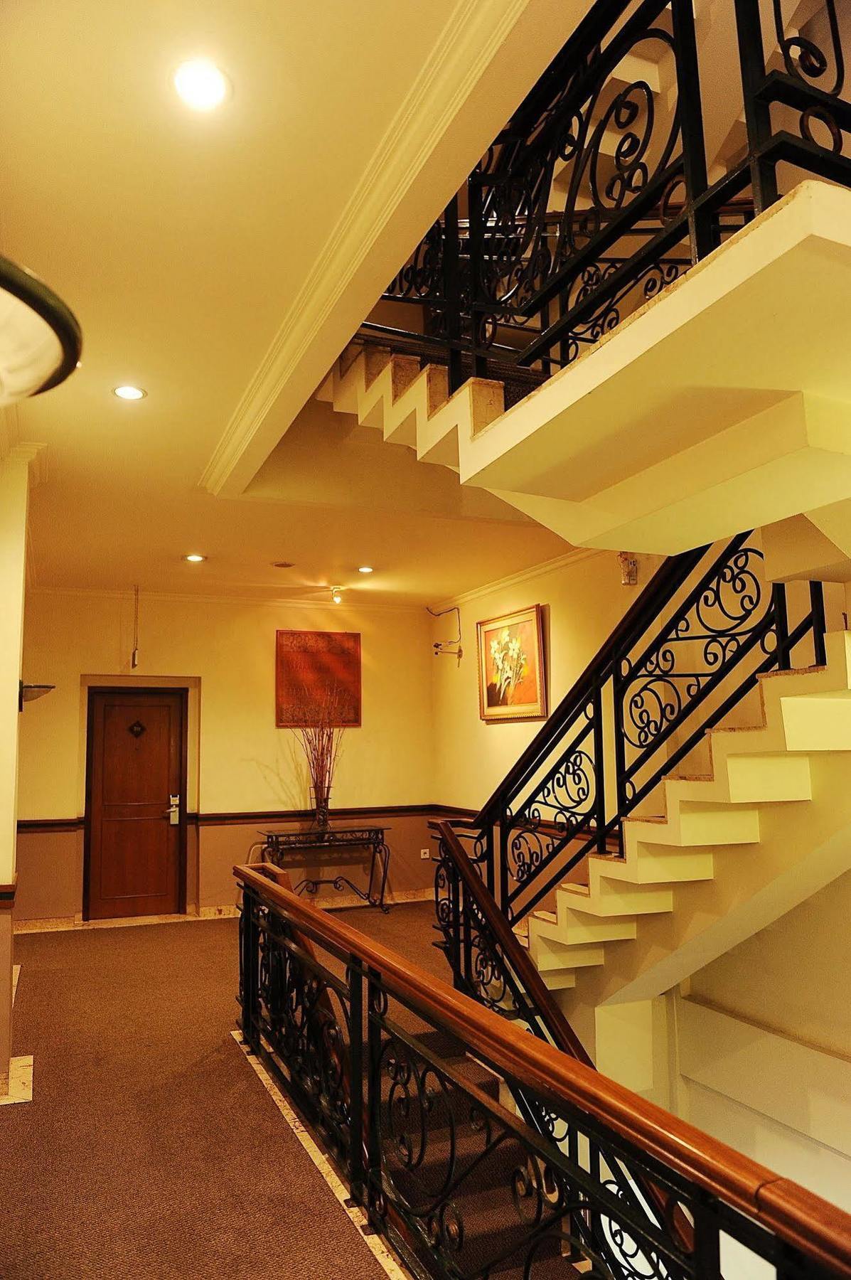 Hotel Anugerah Palembang Exteriér fotografie